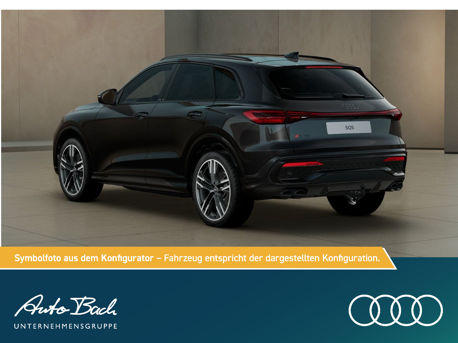Audi SQ5 SUV TFSI 270kW adapt. Luftfwk/ Pano / Stdheiz./ TechPlus/21"