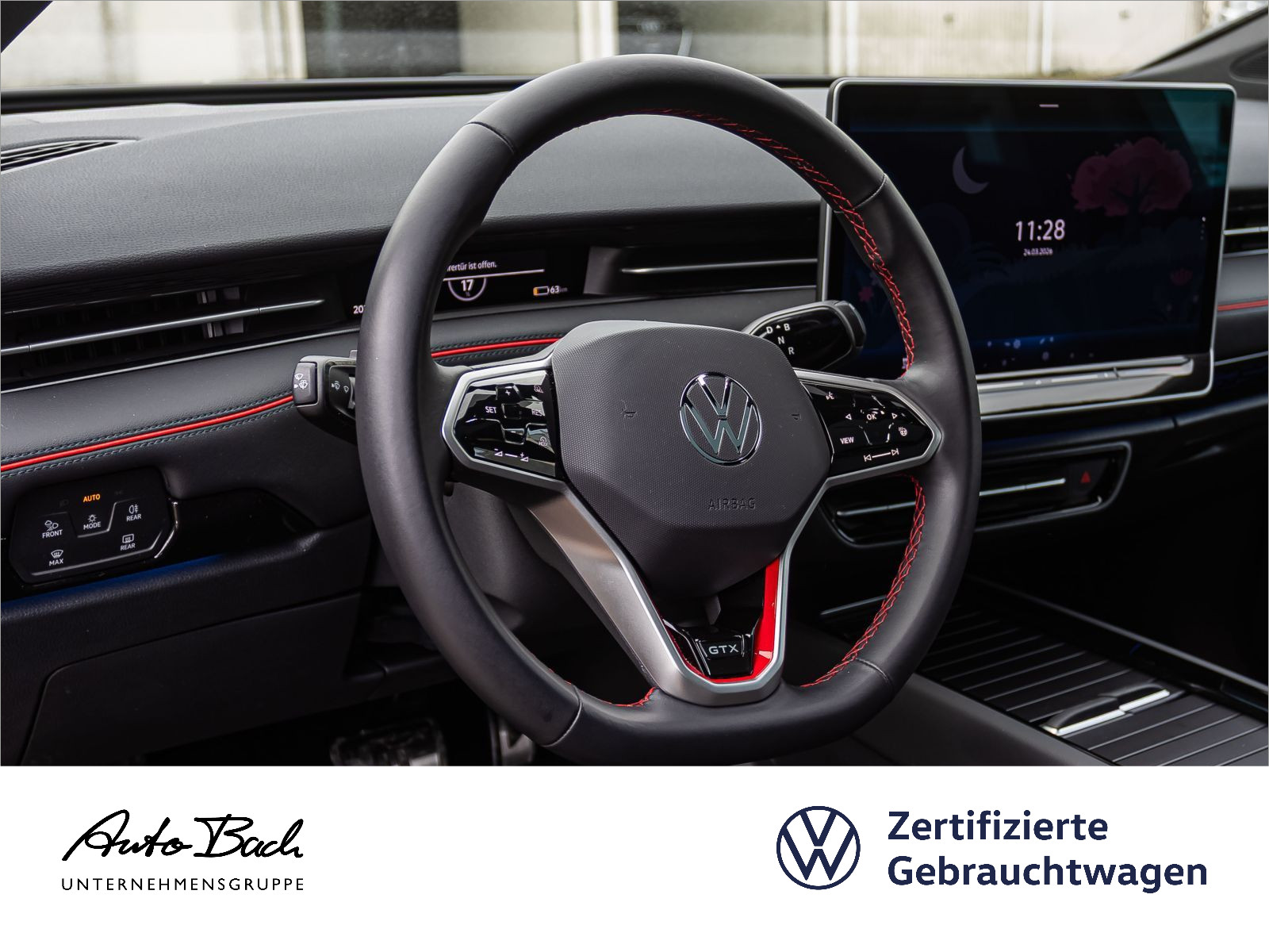Volkswagen ID.7 Tourer GTX 4M Navi Matrix HuD Panorama ACC