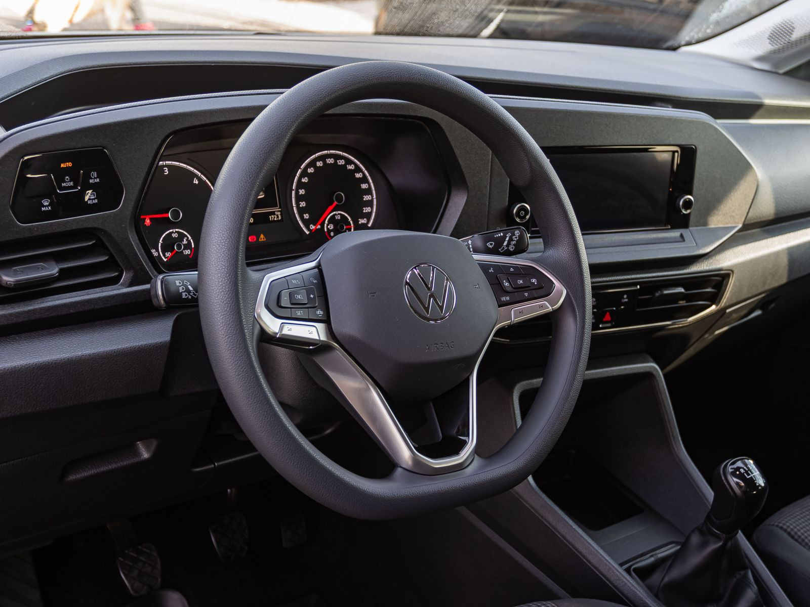 Volkswagen Caddy Kombi Basis 2.0TDI Klima GRA EPH DAB AHK