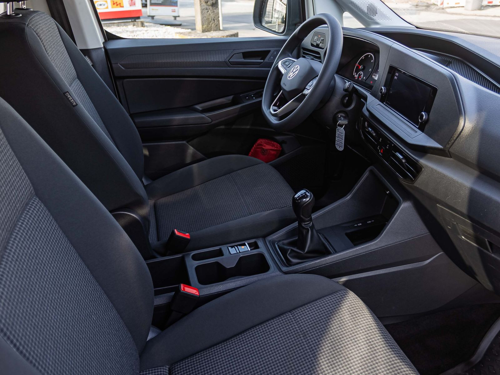 Volkswagen Caddy Kombi Basis 2.0TDI Klima GRA EPH DAB AHK