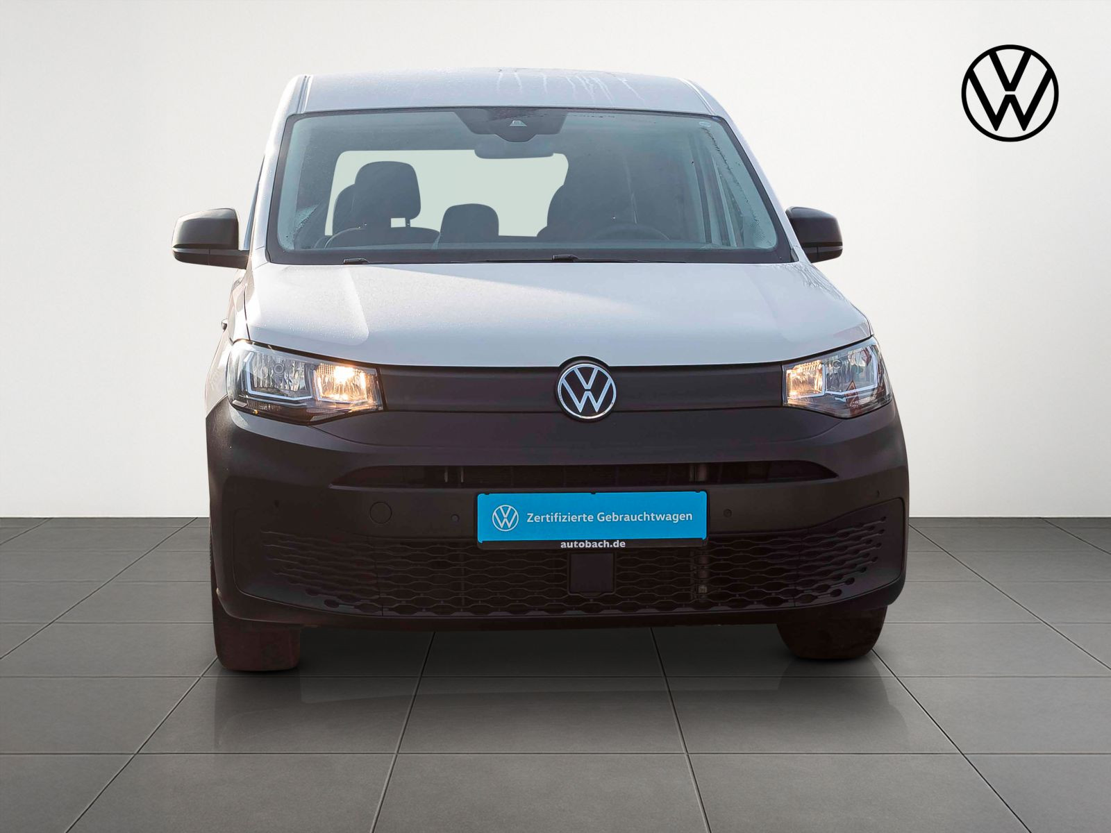 Volkswagen Caddy Kombi Basis 2.0TDI Klima GRA EPH DAB AHK