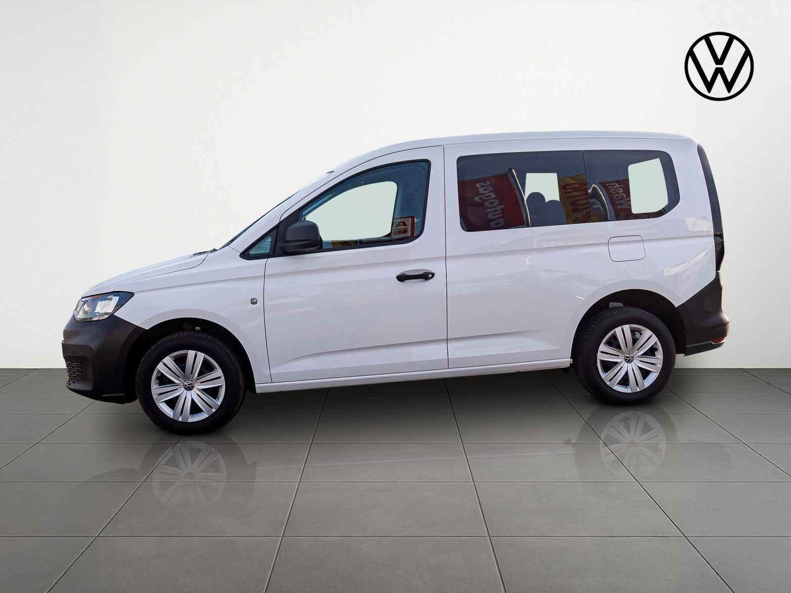 Volkswagen Caddy Kombi Basis 2.0TDI Klima GRA EPH DAB AHK