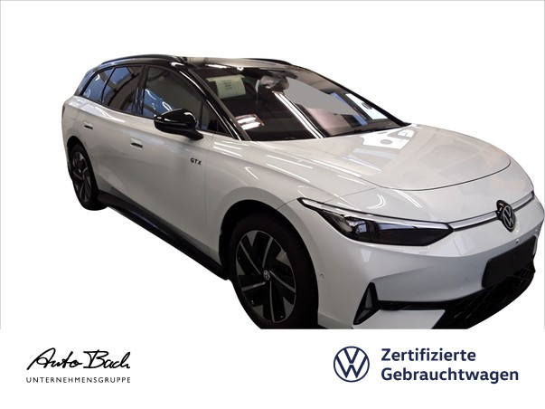 Volkswagen ID.7 Tourer GTX 4M Navi Matrix HuD Panorama ACC AHK