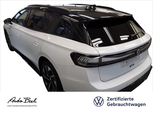 Volkswagen ID.7 Tourer GTX 4M Navi Matrix HuD Panorama ACC AHK