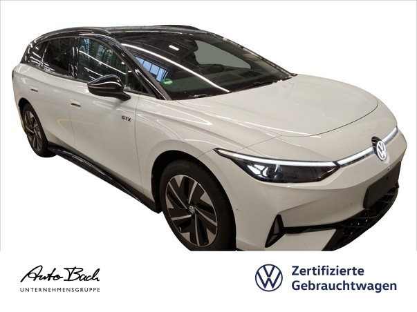 Volkswagen ID.7 Tourer GTX, Soundsystem, AHK, LED-Matrix, Navi, Augmented-Reality-Head-up-Display