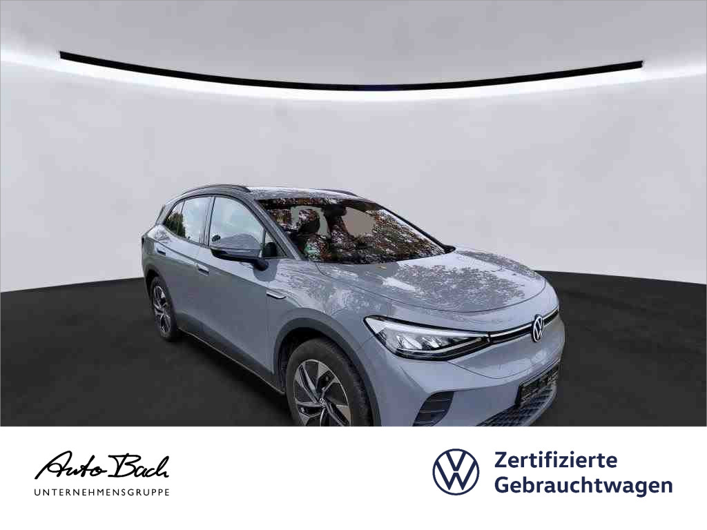 Volkswagen ID.4 Pure Performance, Navi, LED, Rückfahrkamera, App-Connect