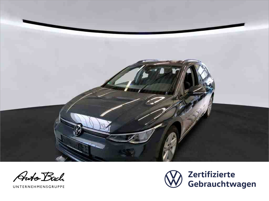 Volkswagen Golf VIII Variant 1.5 TSI DSG Life, Navi, LED, Rückfahrkamera, App-Connect