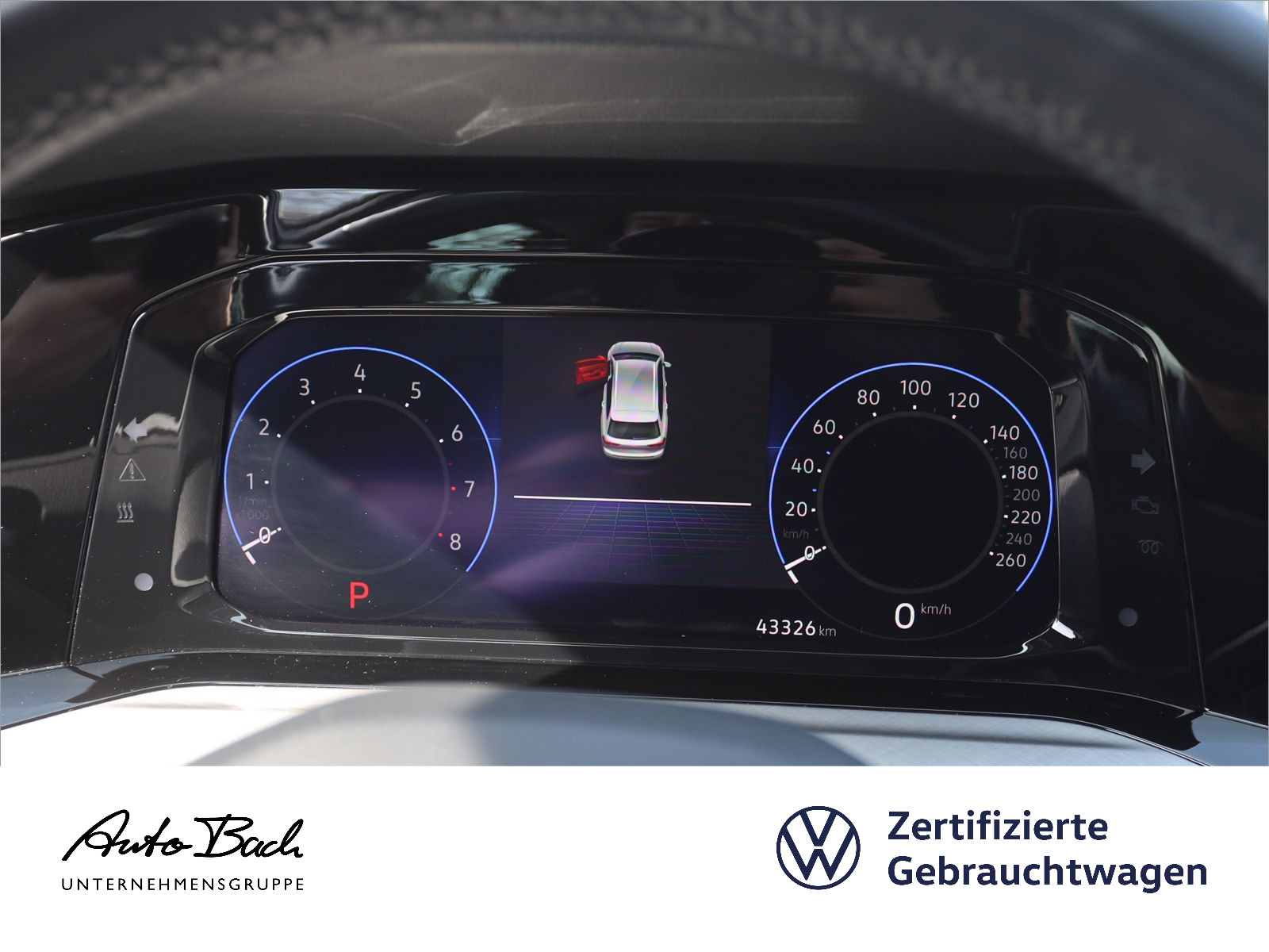 Volkswagen Golf VIII Variant 1.5 TSI DSG Life, Navi, LED, Rückfahrkamera, App-Connect