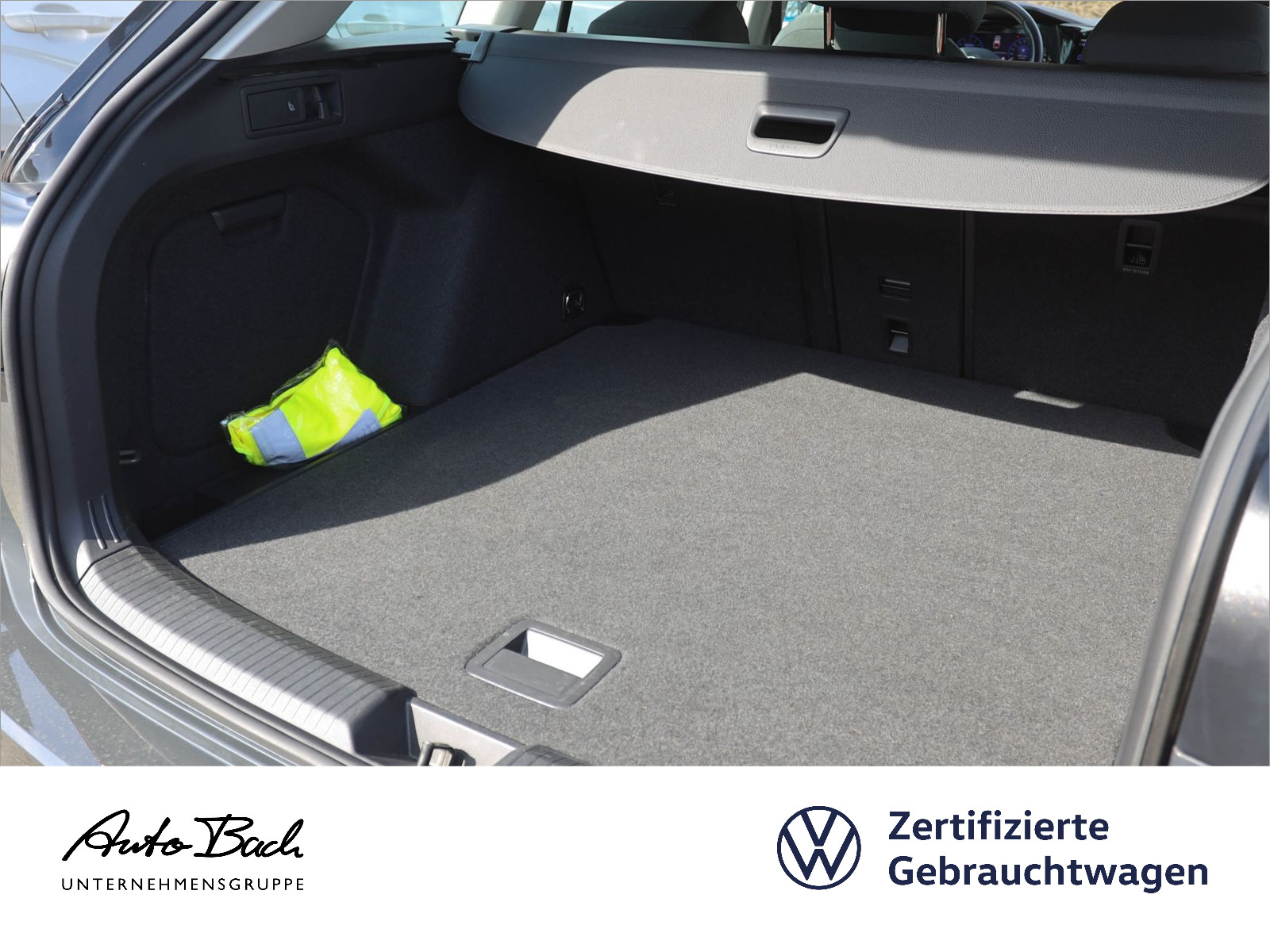 Volkswagen Golf VIII Variant 1.5 TSI DSG Life, Navi, LED, Rückfahrkamera, App-Connect