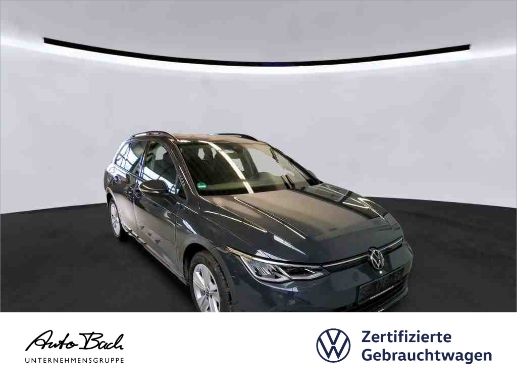 Volkswagen Golf VIII Variant 1.5 TSI DSG Life, Navi, LED, Rückfahrkamera, App-Connect