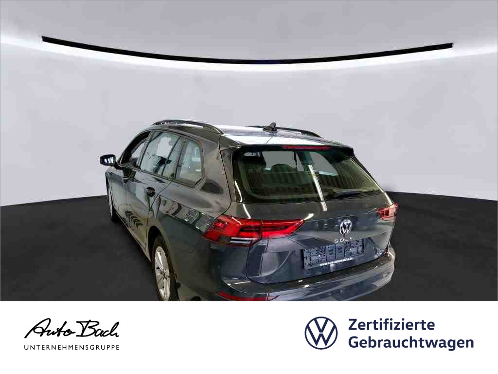 Volkswagen Golf VIII Variant 1.5 TSI DSG Life, Navi, LED, Rückfahrkamera, App-Connect