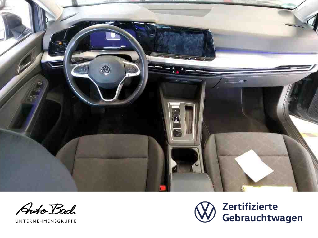 Volkswagen Golf VIII Variant 1.5 TSI DSG Life, Navi, LED, Rückfahrkamera, App-Connect