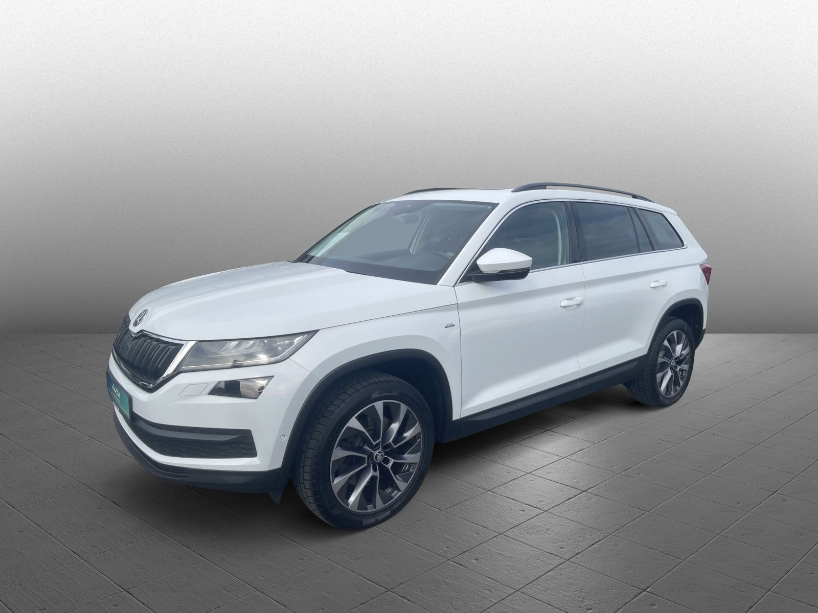 Skoda Kodiaq Drive 125 2.0 TSI 4x4 DSG Panorama EPH Navi
