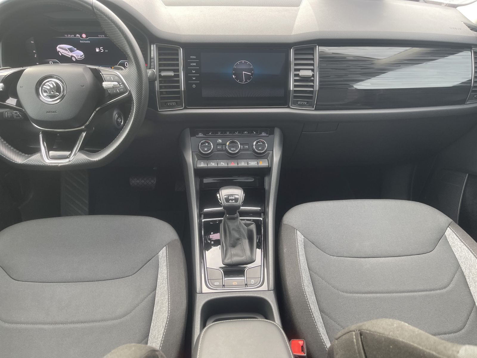 Skoda Kodiaq Drive 125 2.0 TSI 4x4 DSG Panorama EPH Navi