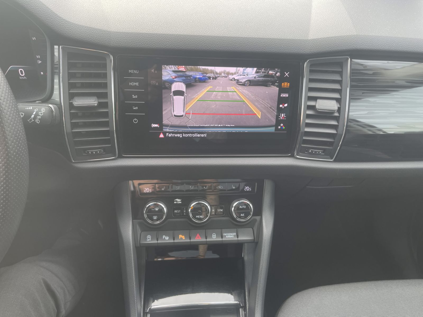 Skoda Kodiaq Drive 125 2.0 TSI 4x4 DSG Panorama EPH Navi