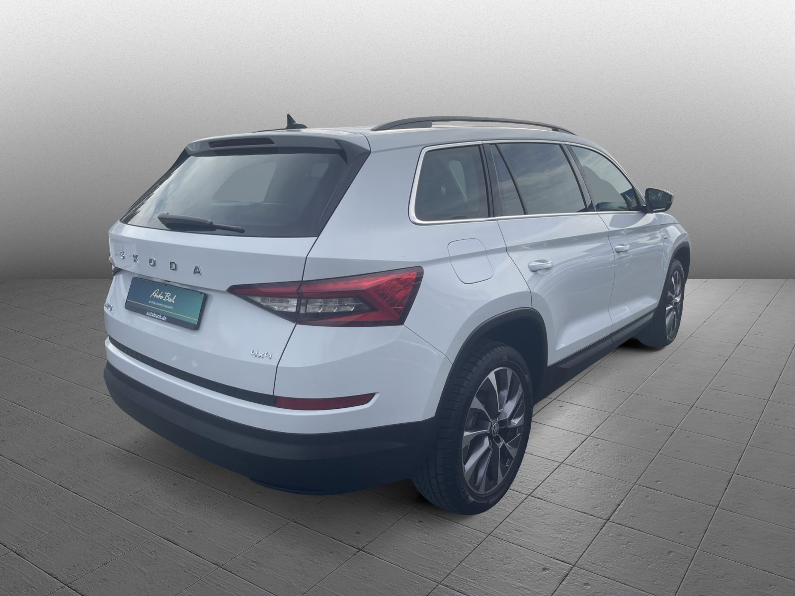 Skoda Kodiaq Drive 125 2.0 TSI 4x4 DSG Panorama EPH Navi