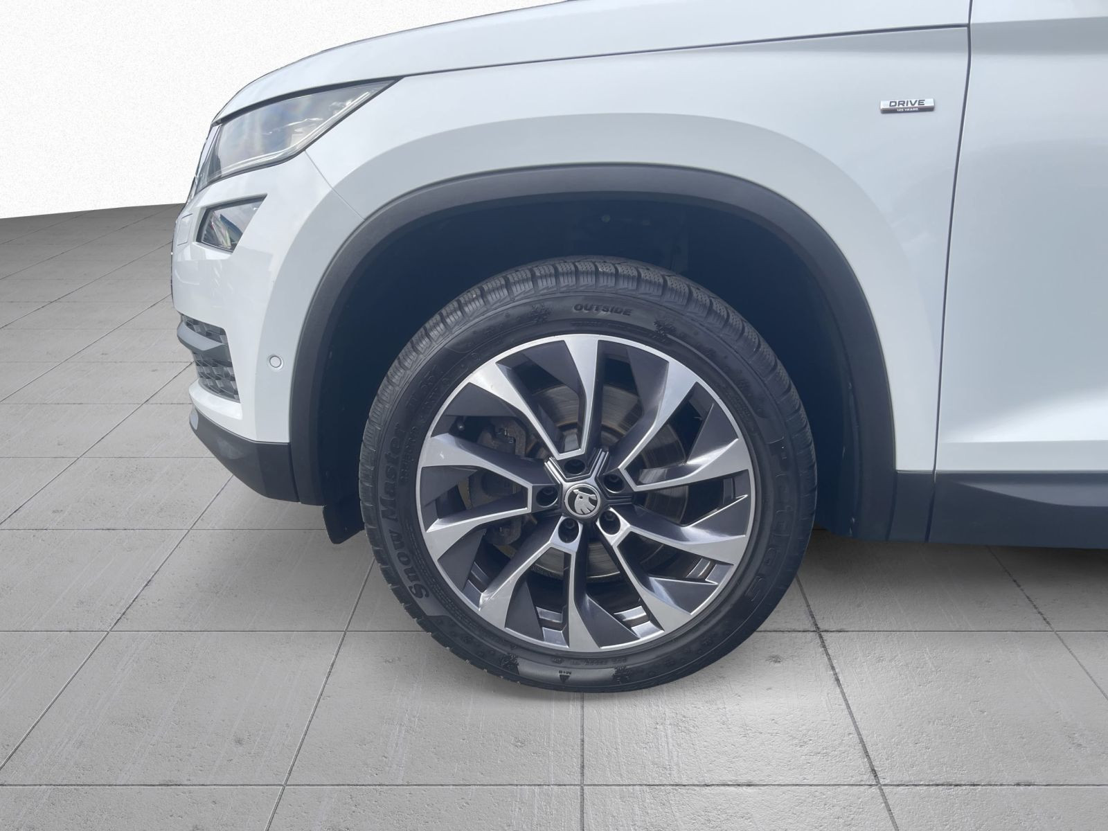 Skoda Kodiaq Drive 125 2.0 TSI 4x4 DSG Panorama EPH Navi