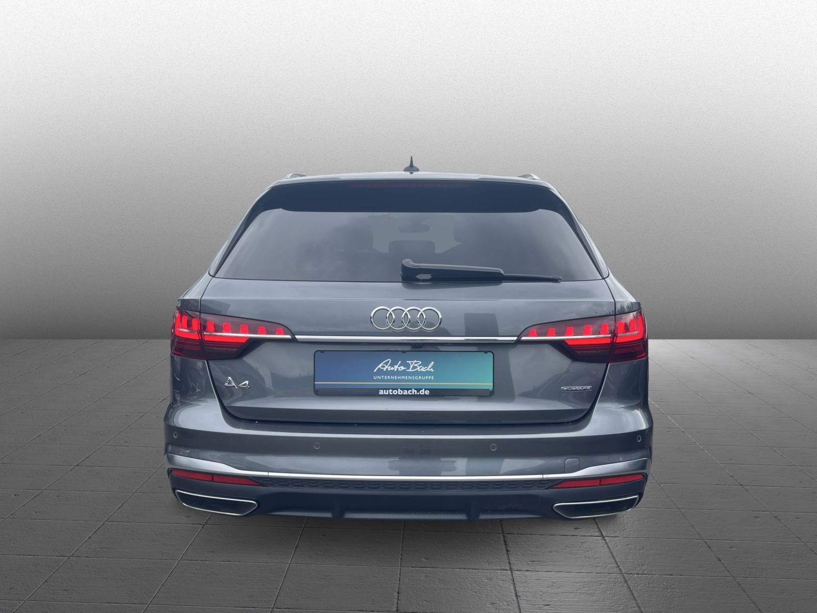 Audi A4 Avant S line 40TFSI quattro Navi Matrix Standhzg ACC