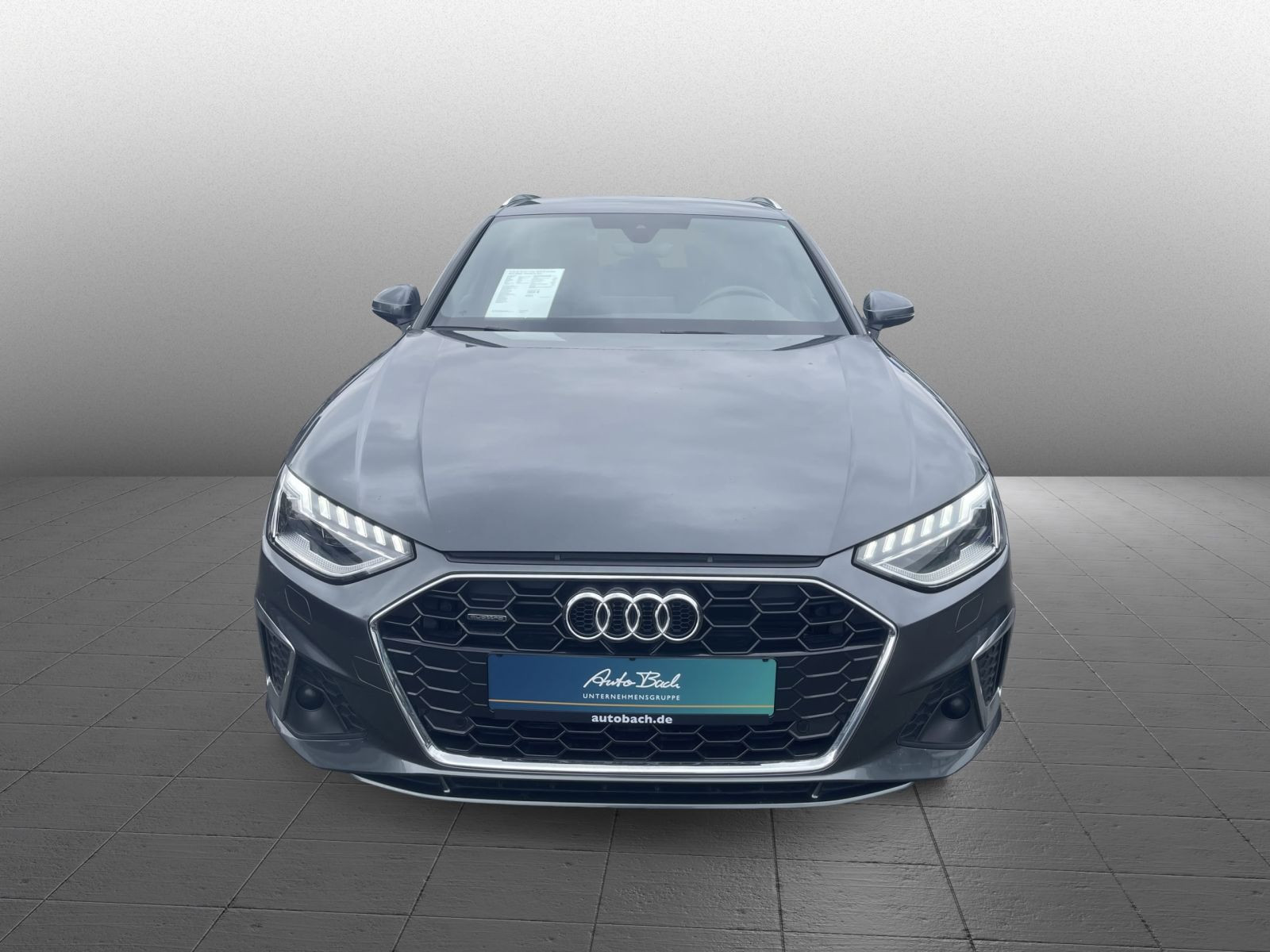 Audi A4 Avant S line 40TFSI quattro Navi Matrix Standhzg ACC