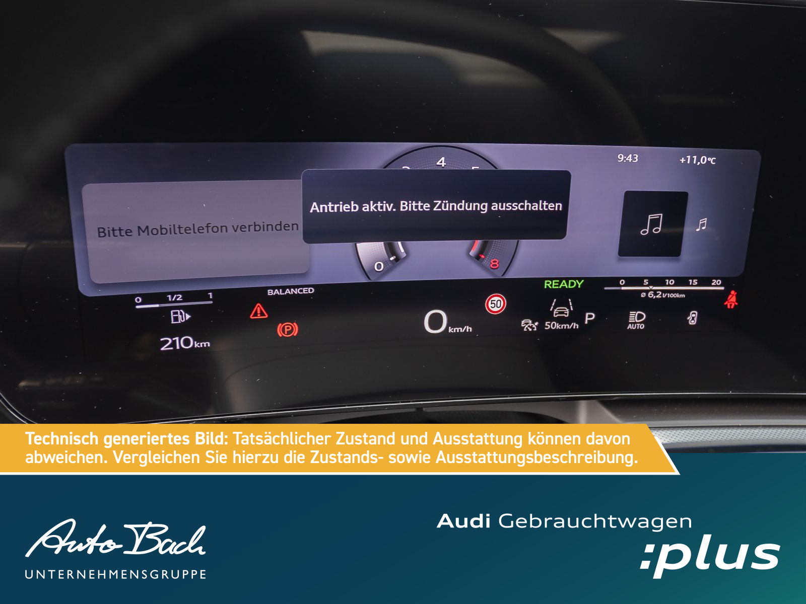 Audi Q3 S line TFSI Stronic Navi LED CarPlay ACC AHK