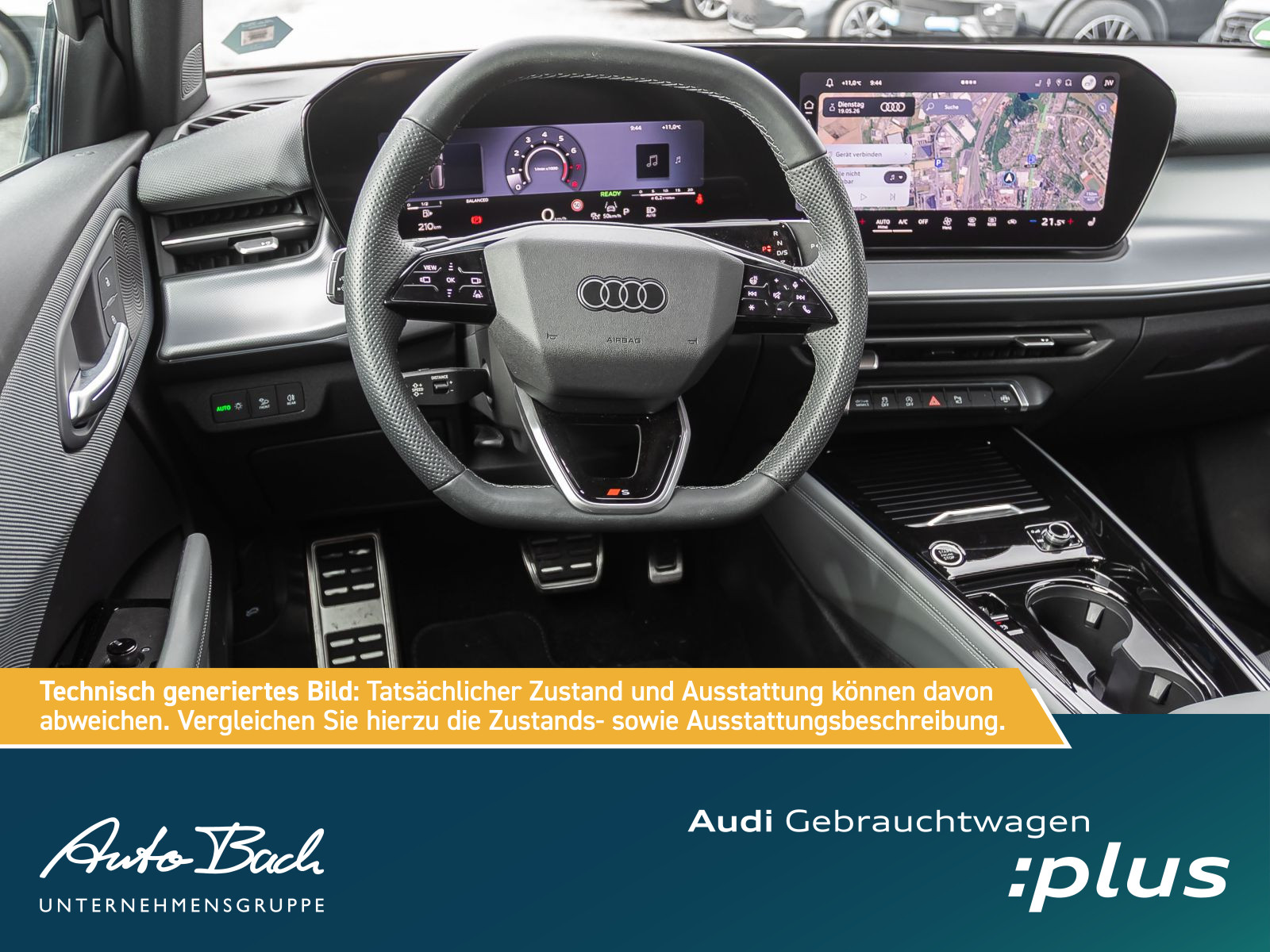 Audi Q3 S line TFSI Stronic Navi LED CarPlay ACC AHK