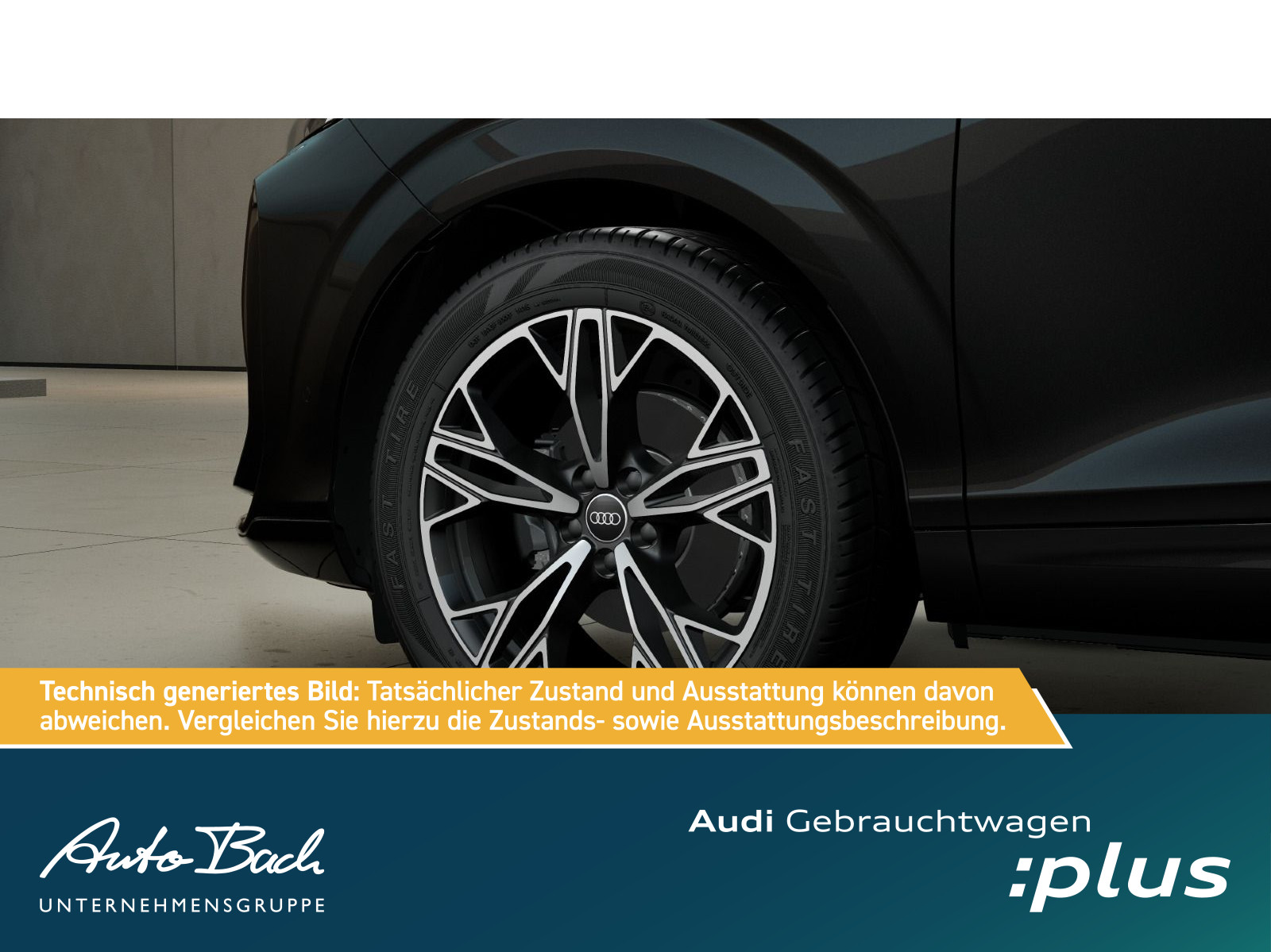 Audi Q3 S line TFSI Stronic Navi LED CarPlay ACC AHK