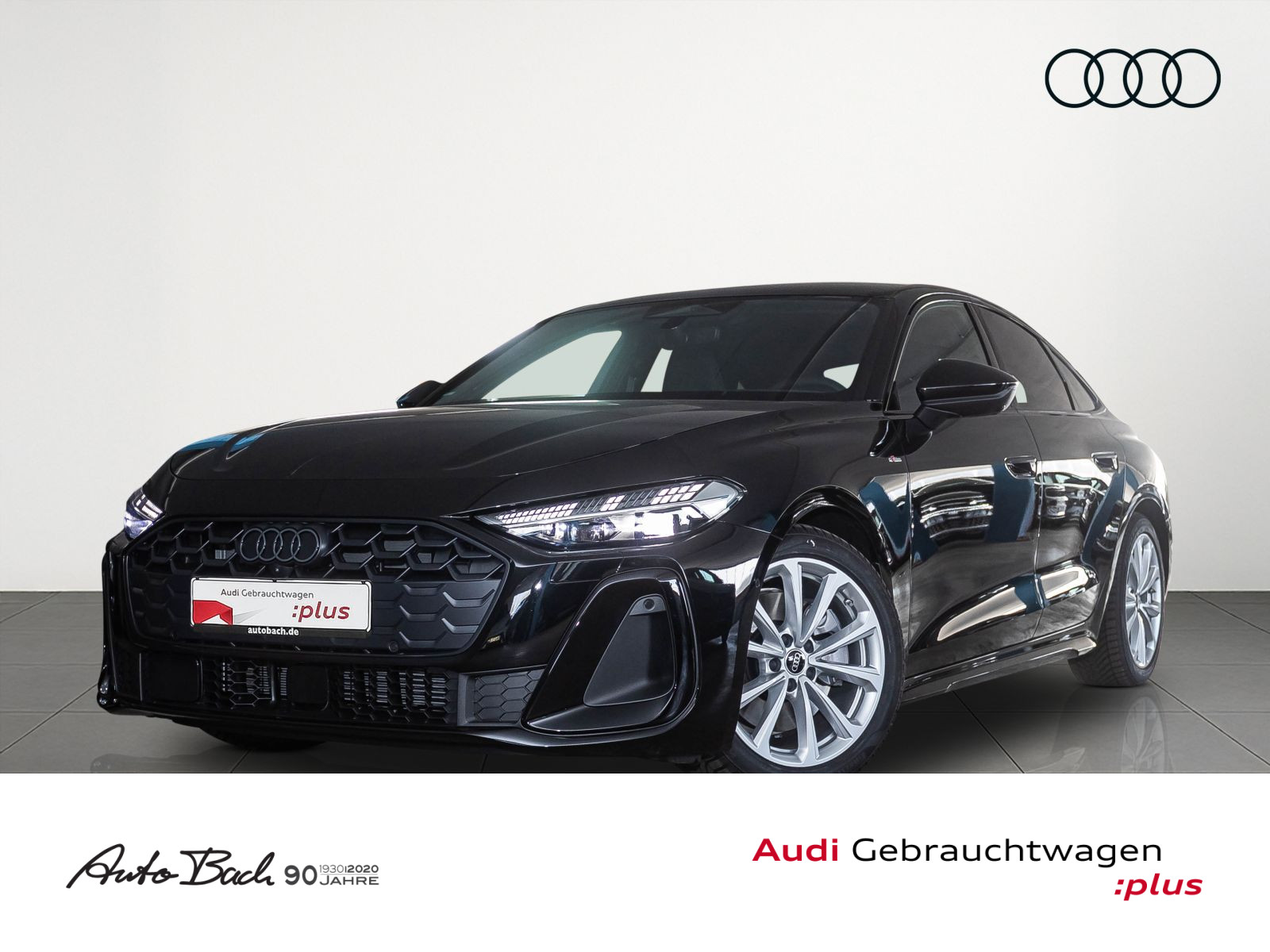 Audi A5 Limousine S line TDI qu TechPro/ B&O/ HuD
