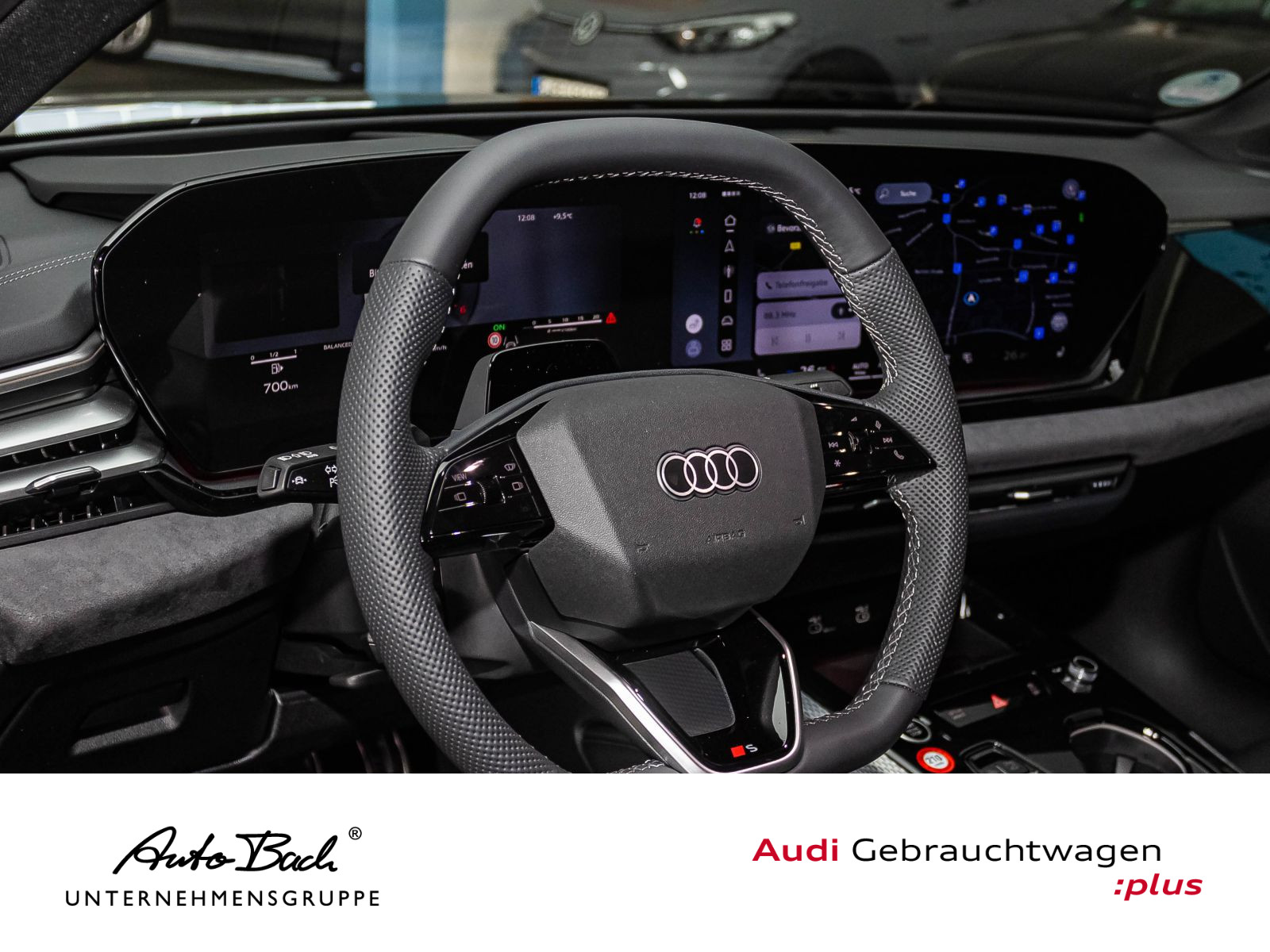 Audi A5 Limousine S line TDI qu TechPro/ B&O/ HuD