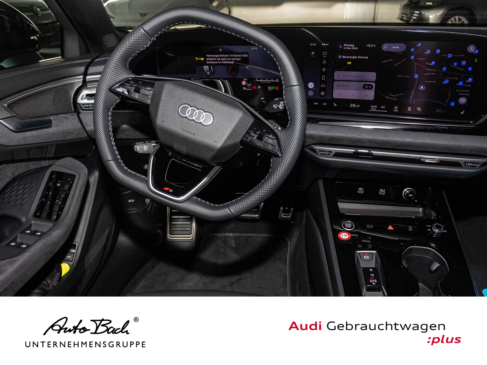 Audi A5 Limousine S line TDI qu TechPro/ B&O/ HuD