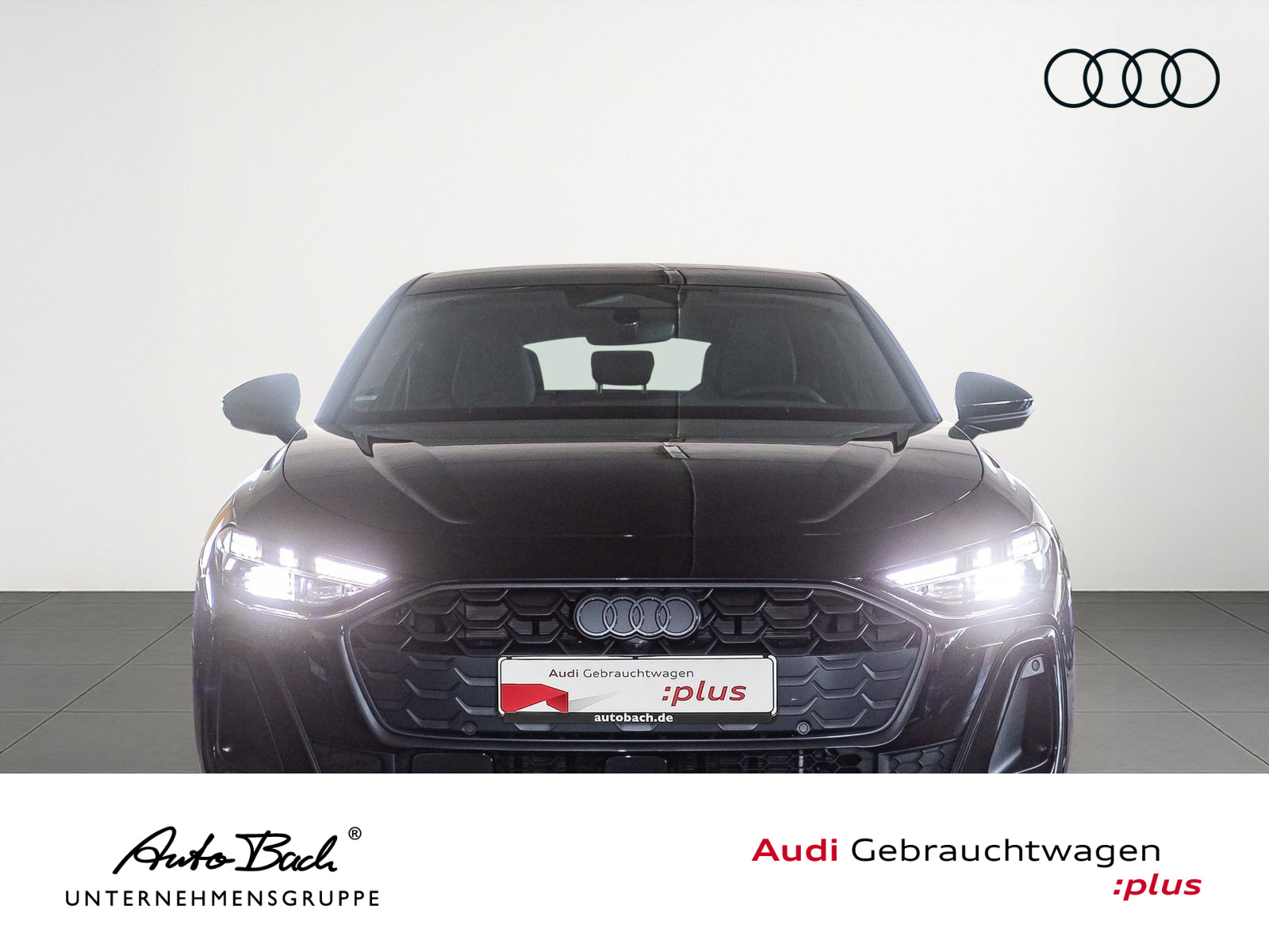 Audi A5 Limousine S line TDI qu TechPro/ B&O/ HuD