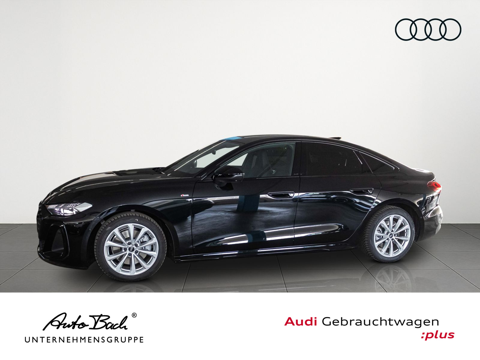 Audi A5 Limousine S line TDI qu TechPro/ B&O/ HuD