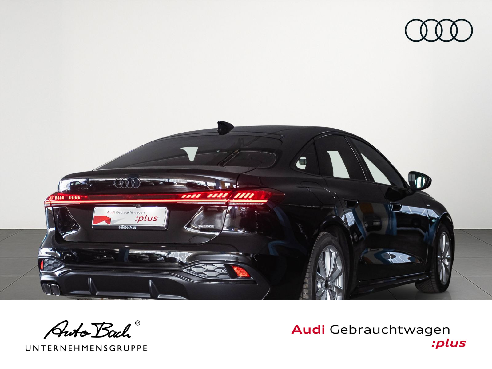 Audi A5 Limousine S line TDI qu TechPro/ B&O/ HuD