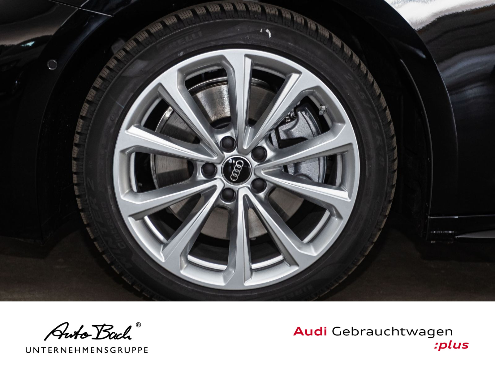 Audi A5 Limousine S line TDI qu TechPro/ B&O/ HuD