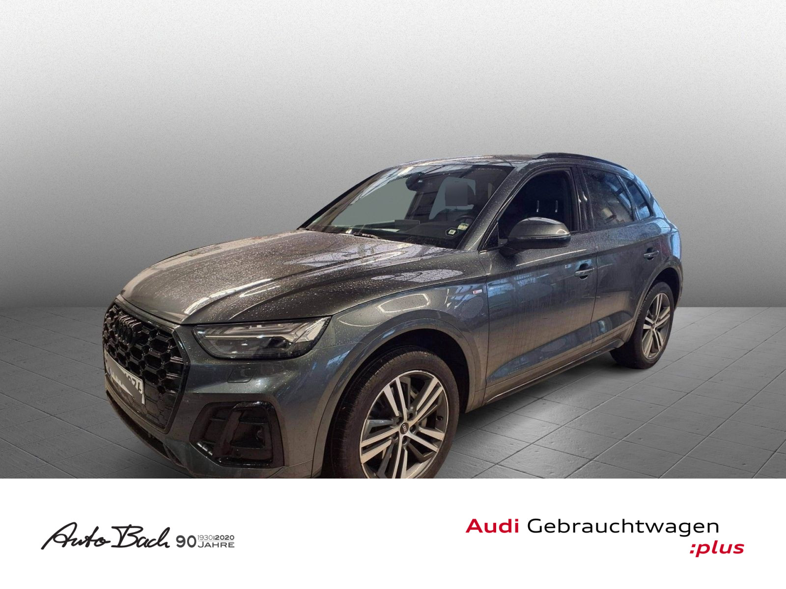 Audi Q5 S line 50TDI qu tiptronic Navi Matrix CarPlay