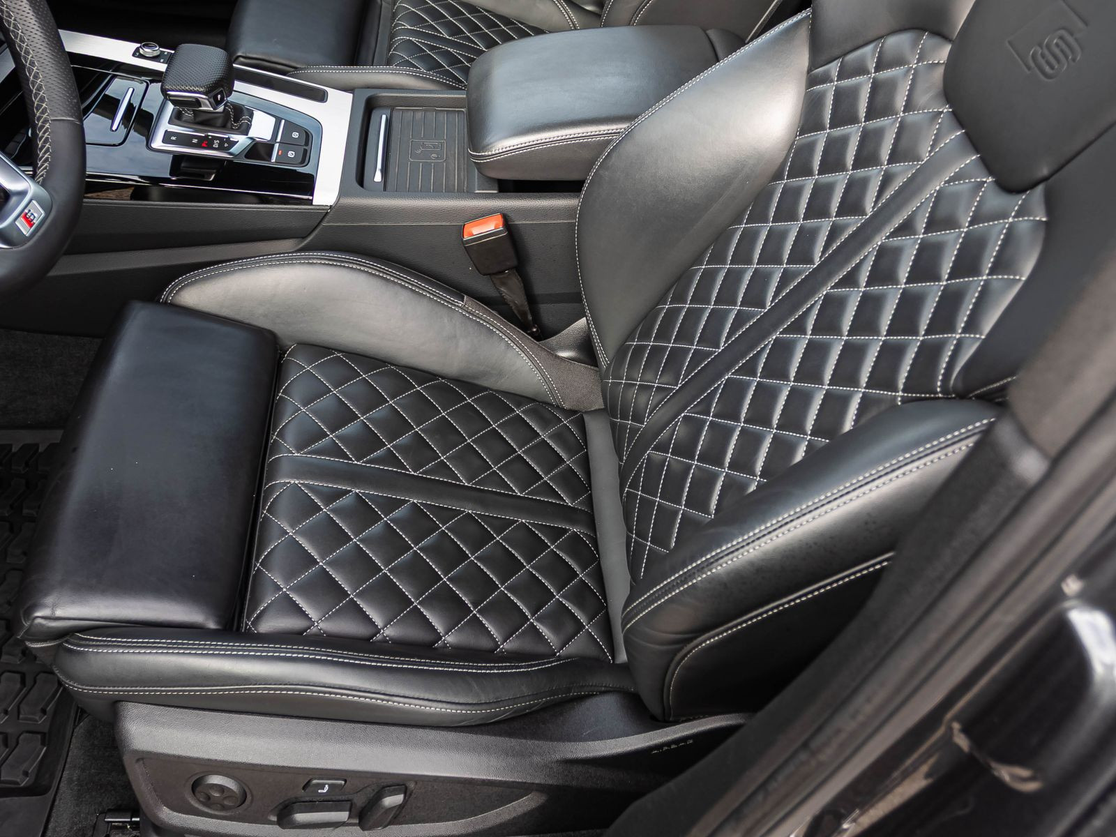 Audi Q5 S line 50TDI qu tiptronic Navi Matrix CarPlay