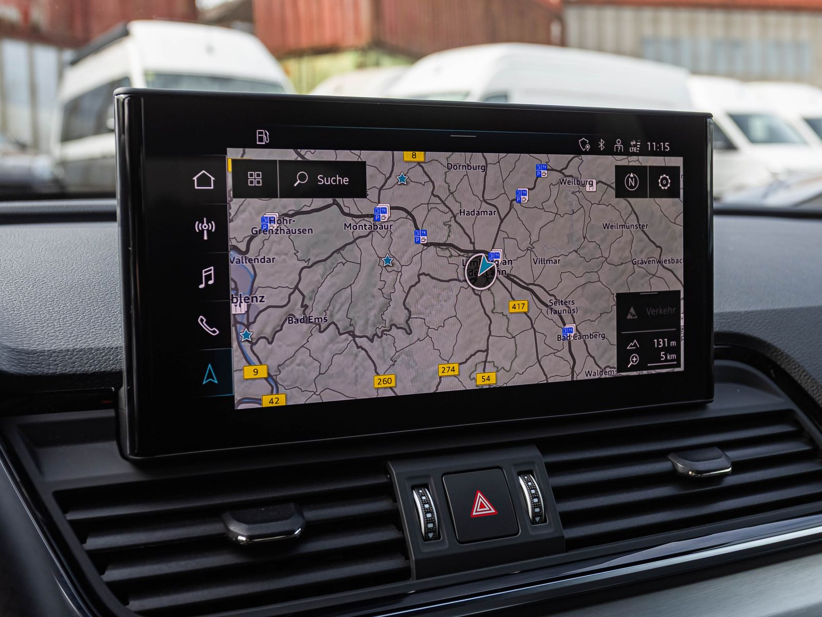 Audi Q5 S line 50TDI qu tiptronic Navi Matrix CarPlay