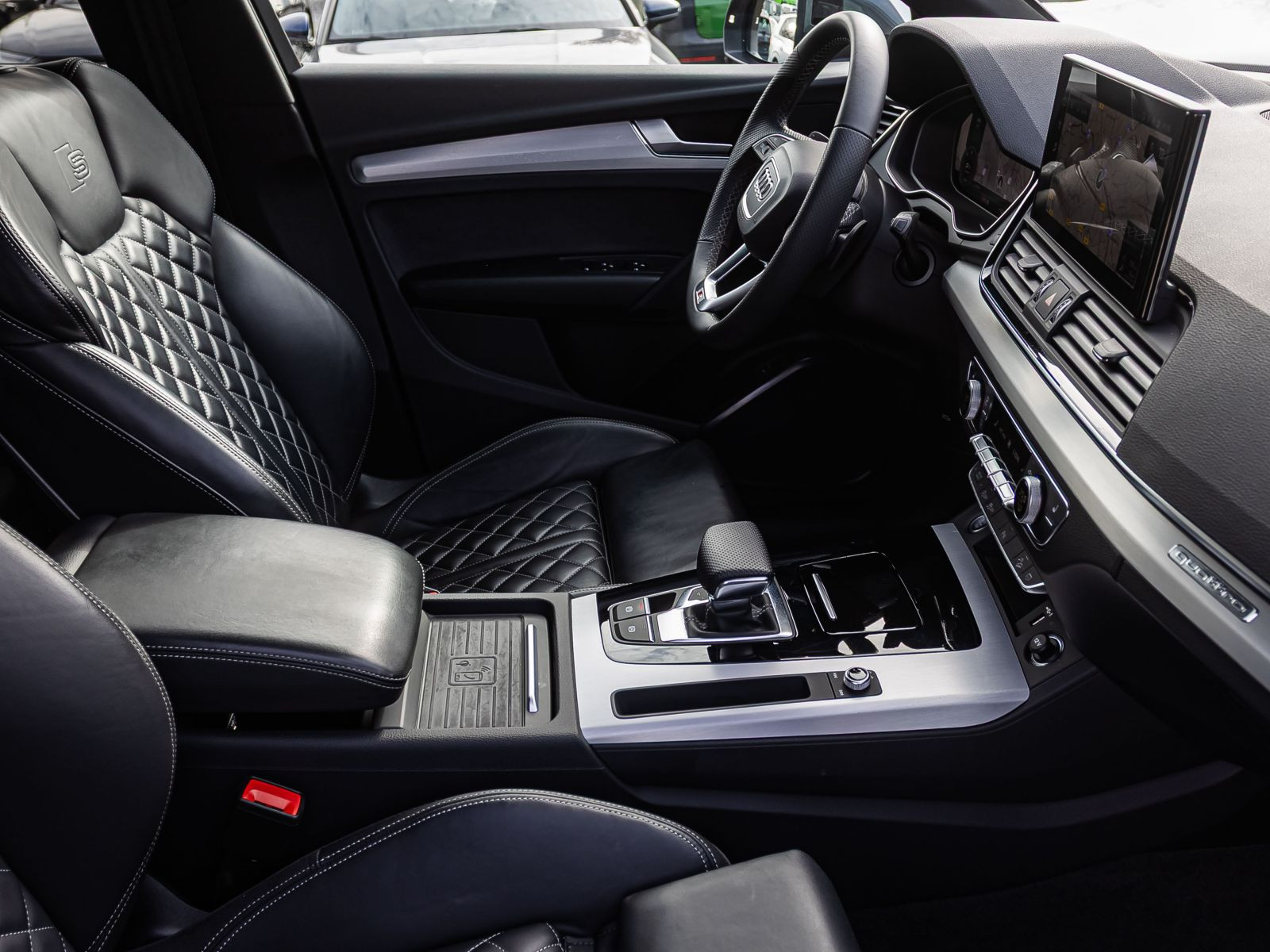 Audi Q5 S line 50TDI qu tiptronic Navi Matrix CarPlay