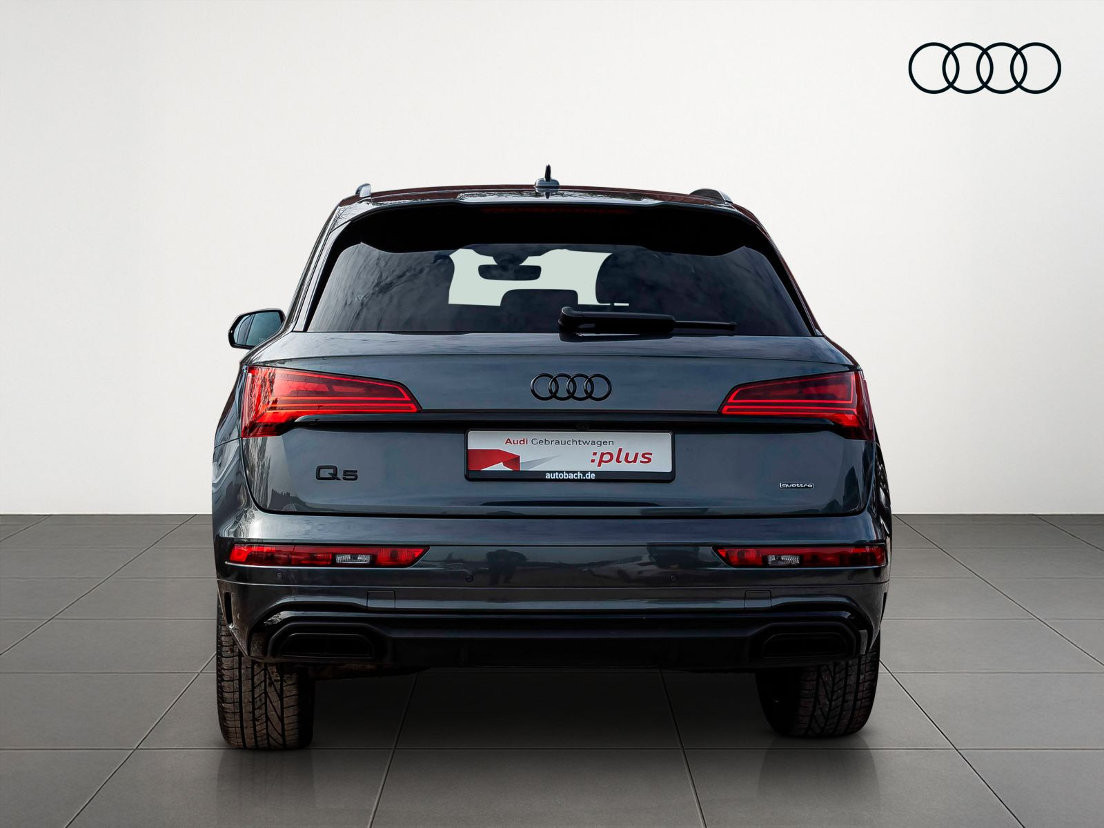 Audi Q5 S line 50TDI qu tiptronic Navi Matrix CarPlay