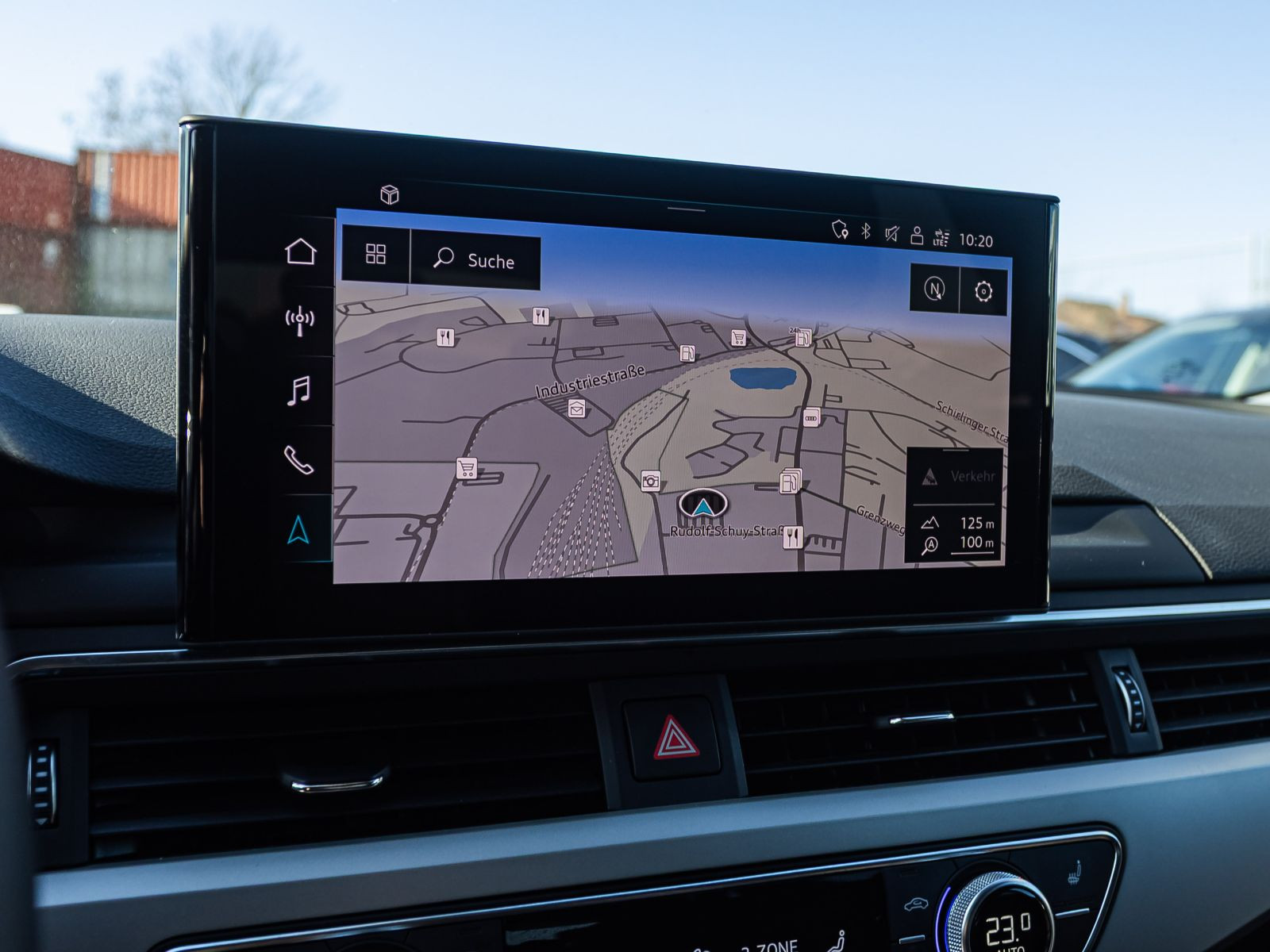 Audi A4 Avant Advanced 40TDI qu Stronic Navi LED GRA EPH