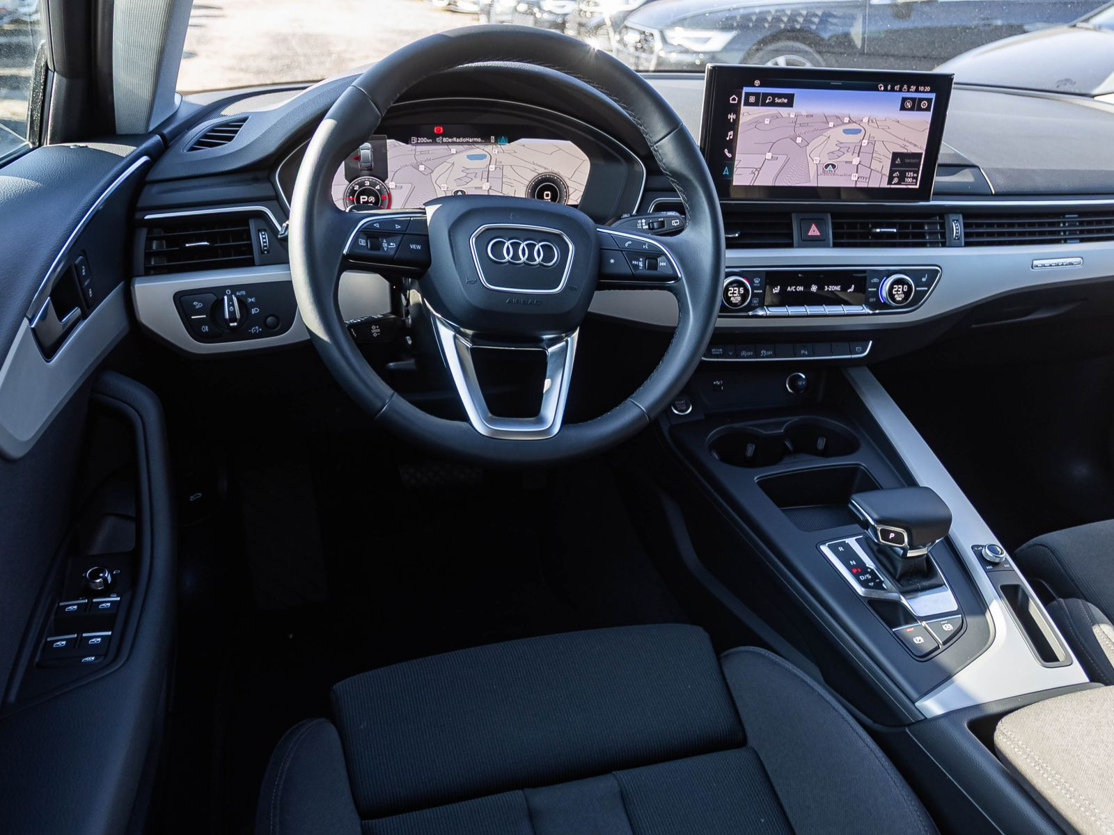 Audi A4 Avant Advanced 40TDI qu Stronic Navi LED GRA EPH