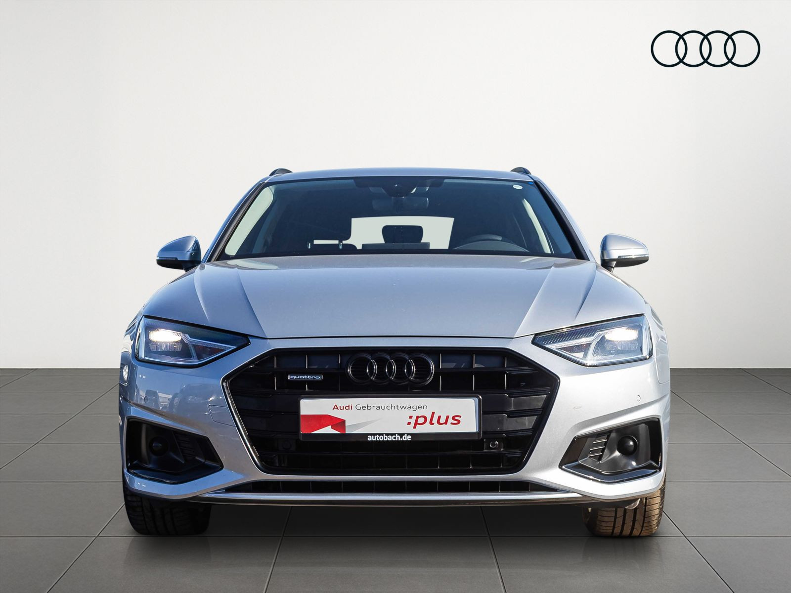 Audi A4 Avant Advanced 40TDI qu Stronic Navi LED GRA EPH