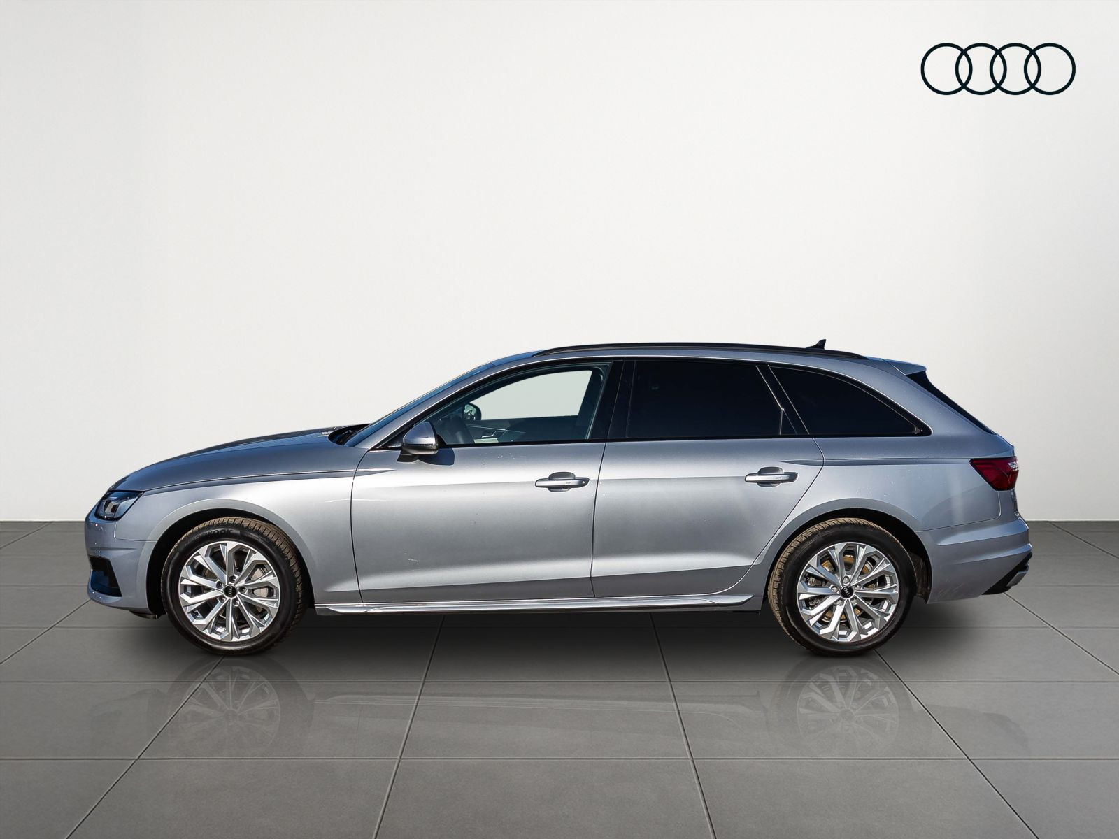 Audi A4 Avant Advanced 40TDI qu Stronic Navi LED GRA EPH