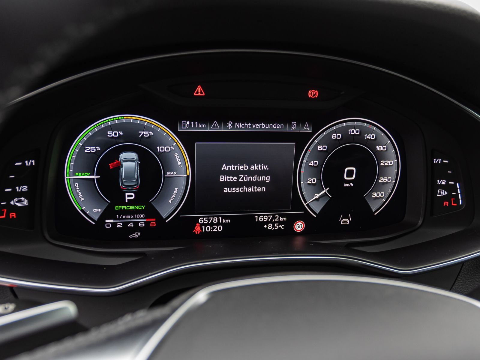 Audi A6 Avant S line TFSIe Navi Matrix Standklima ACC AHK