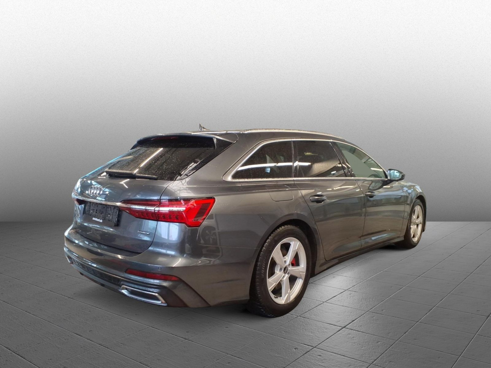 Audi A6 Avant S line TFSIe Navi Matrix Standklima ACC AHK