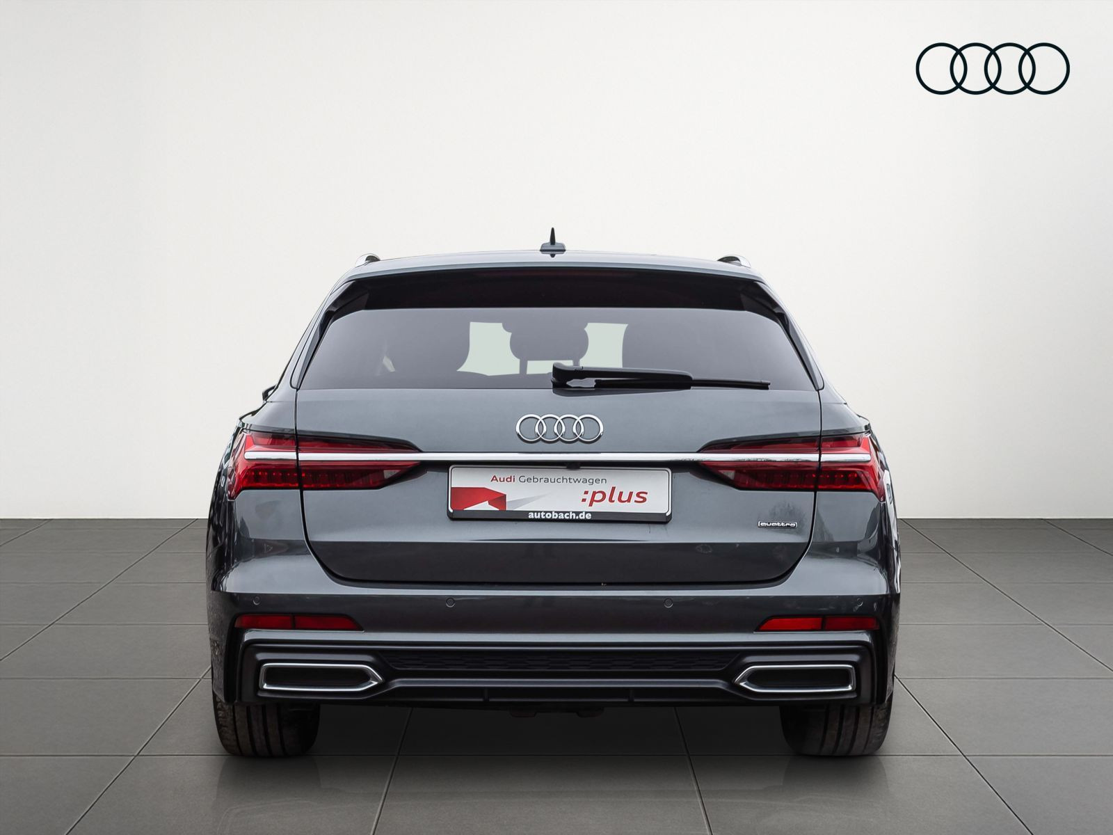 Audi A6 Avant S line TFSIe Navi Matrix Standklima ACC AHK