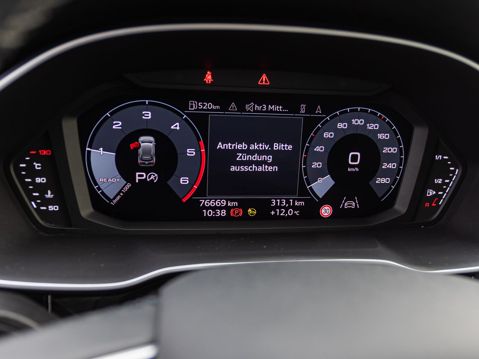 Audi Q3 advanced 35TDI Stronic Navi LED GRA EPH CarPlay