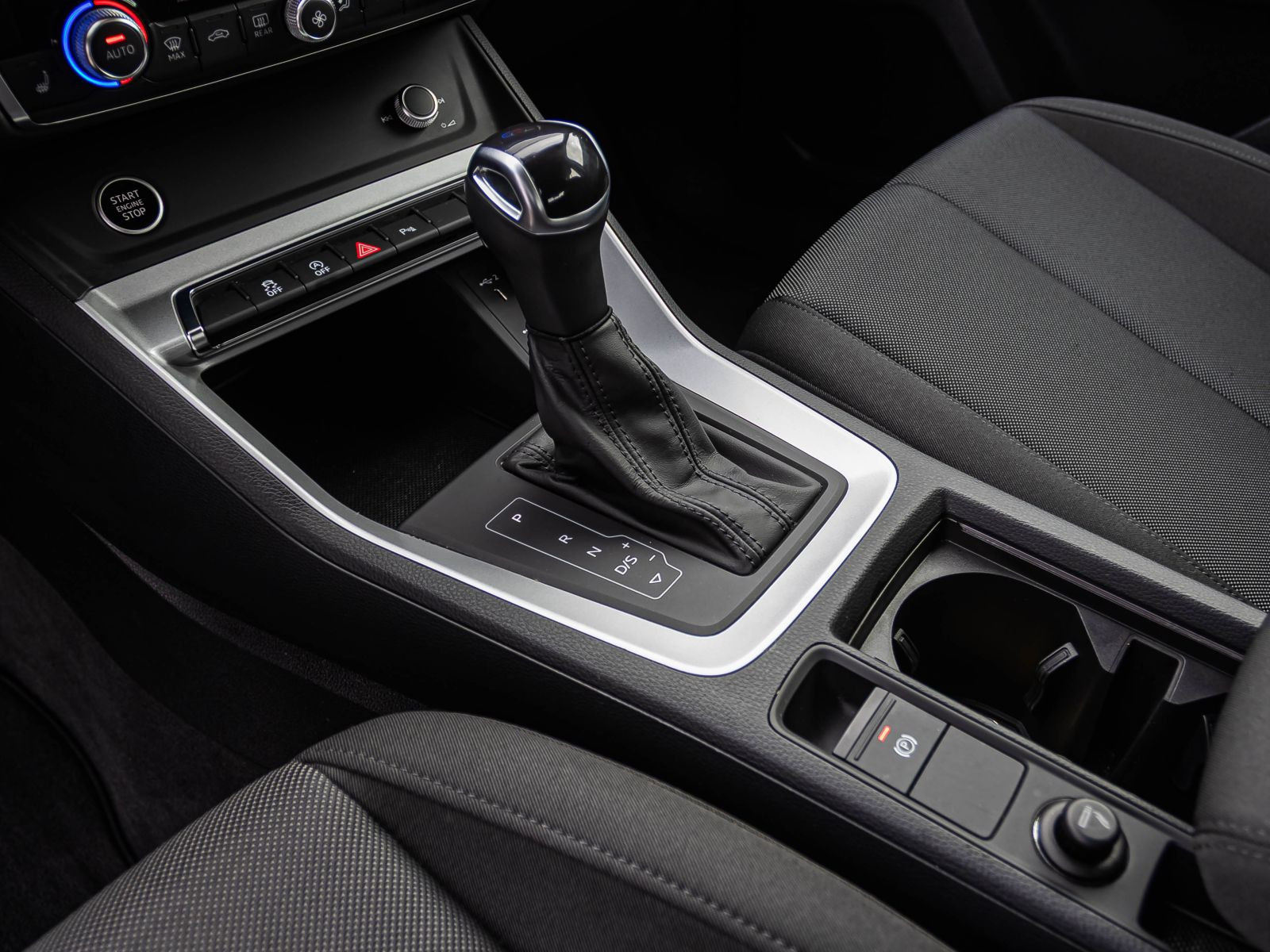 Audi Q3 advanced 35TDI Stronic Navi LED GRA EPH CarPlay