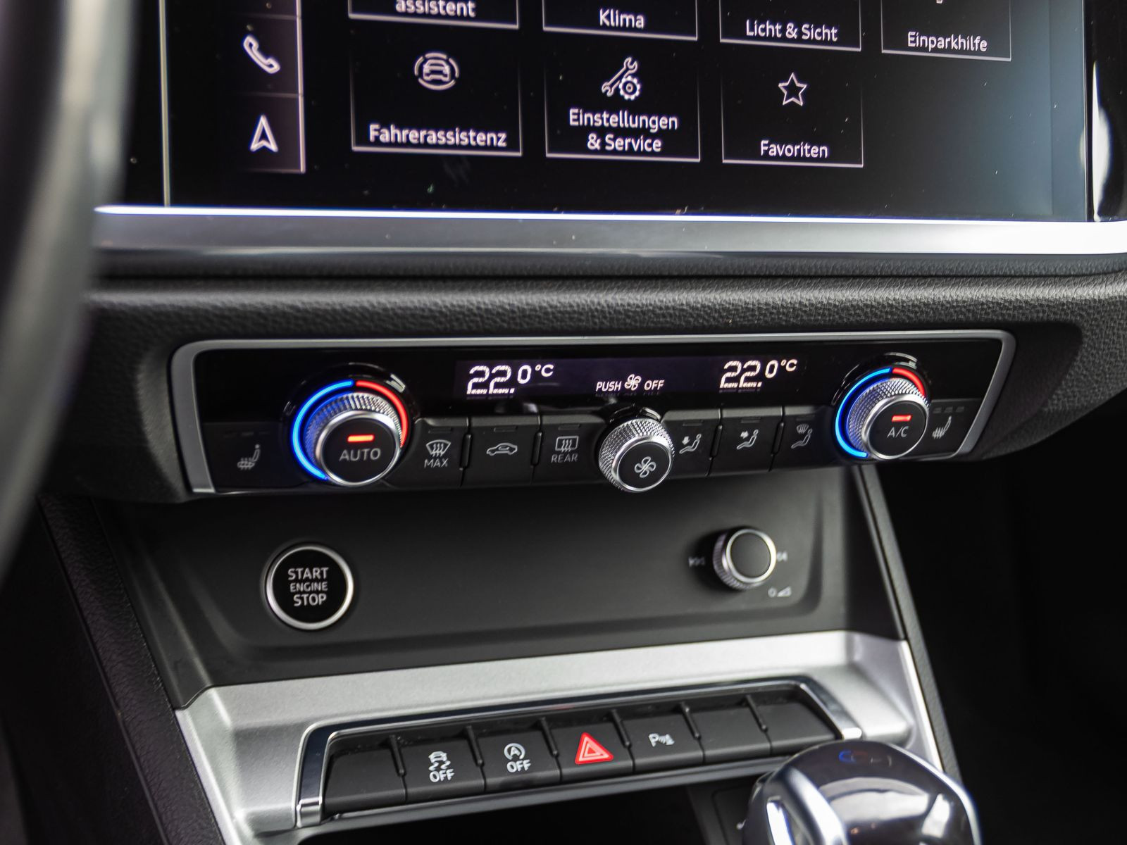 Audi Q3 advanced 35TDI Stronic Navi LED GRA EPH CarPlay