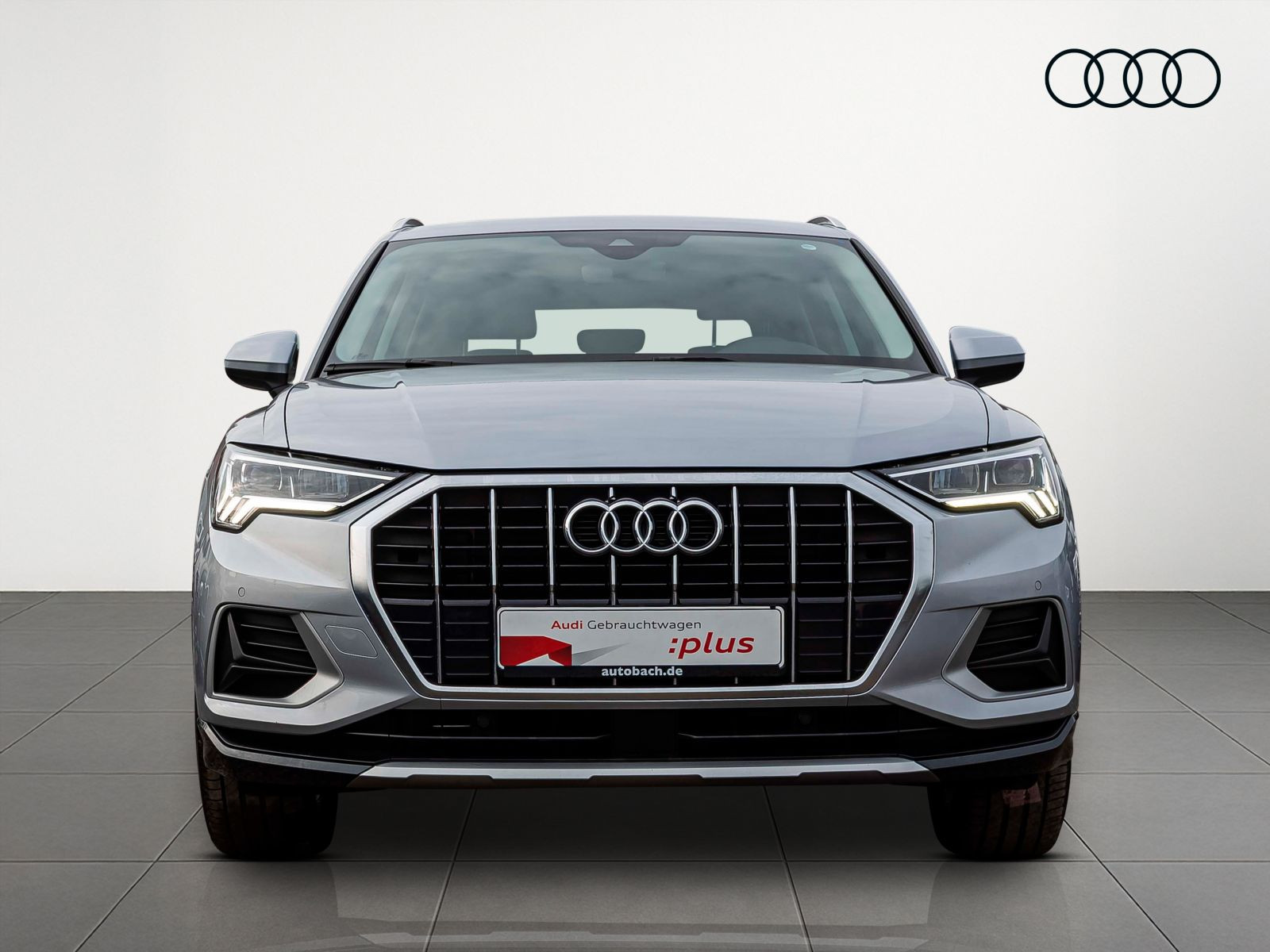 Audi Q3 advanced 35TDI Stronic Navi LED GRA EPH CarPlay