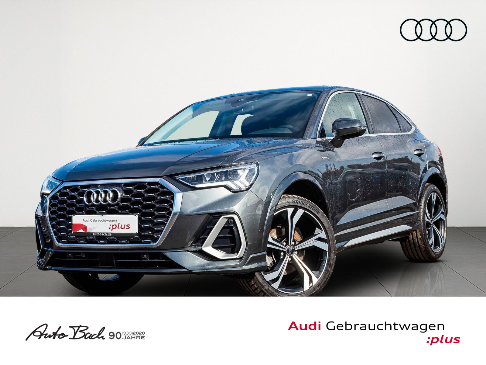 Audi Q3 Sportback S line 35TDI Stronic LED GRA EPH